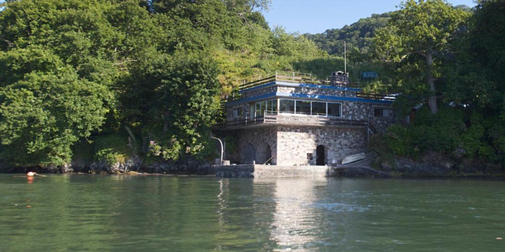 Vipers Quay Βίλα Ντάρτμουθ Εξωτερικό φωτογραφία